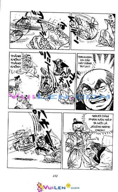 kiếm sĩ góc vuông - chokkaku chapter 12 152