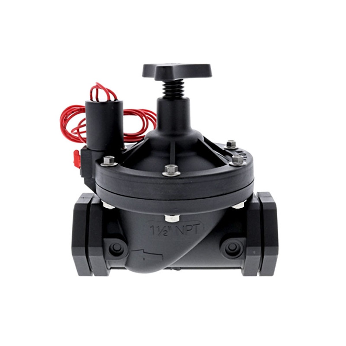 Van điện từ Galcon DC 60mm đóng ngắt hệ thống tưới cây