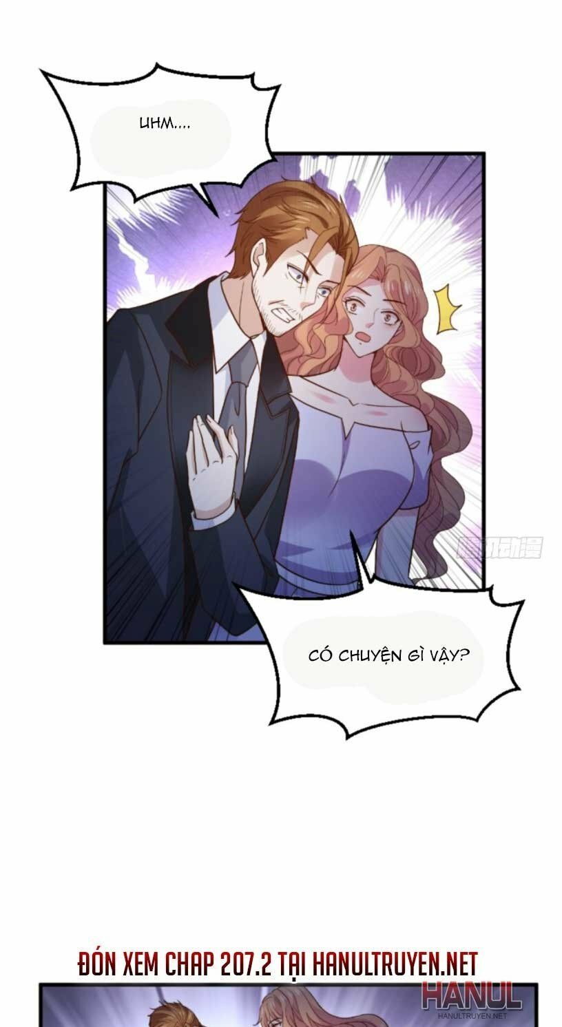 bảo bối đáng yêu đột kích chapter 207.1 15