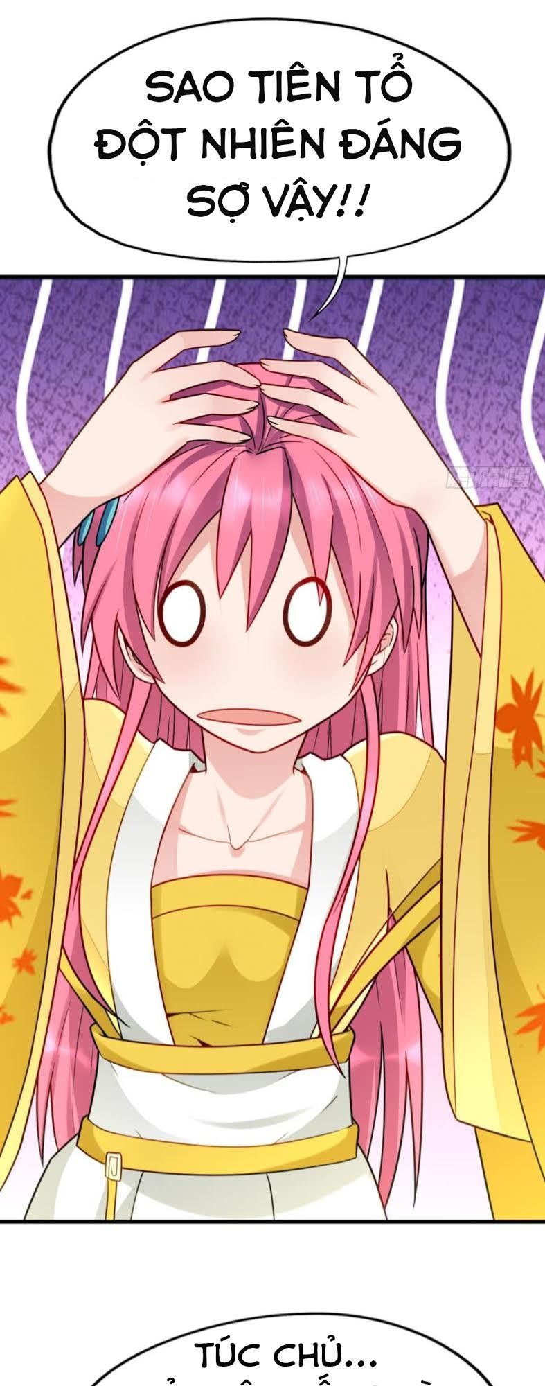 lão tổ của bạn đang online chapter 7 36