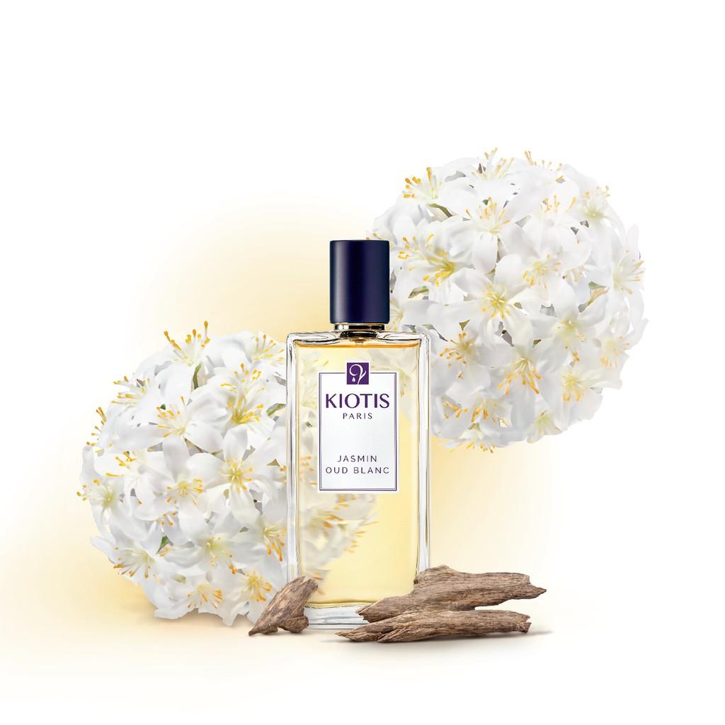 Nước hoa nhài oud jasmin blanc KIOTIS 50ml