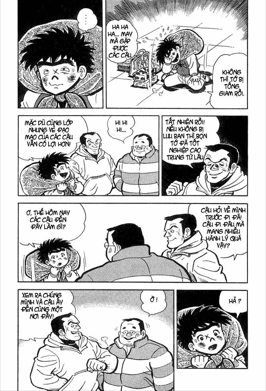 ore wa teppei chapter 136 20