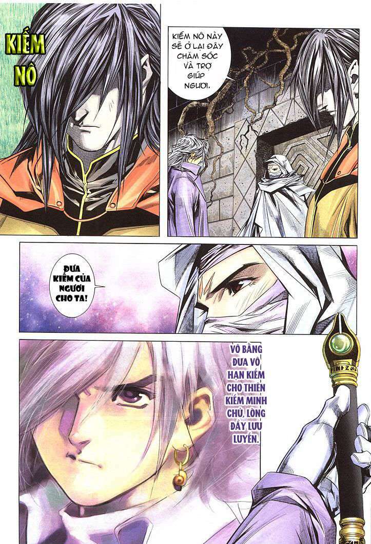 kiếm hồn - sword soul chapter 27 22