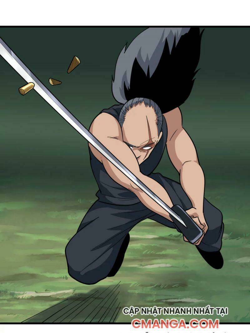 hộ hoa cao thủ tại vườn trường chapter 210 3