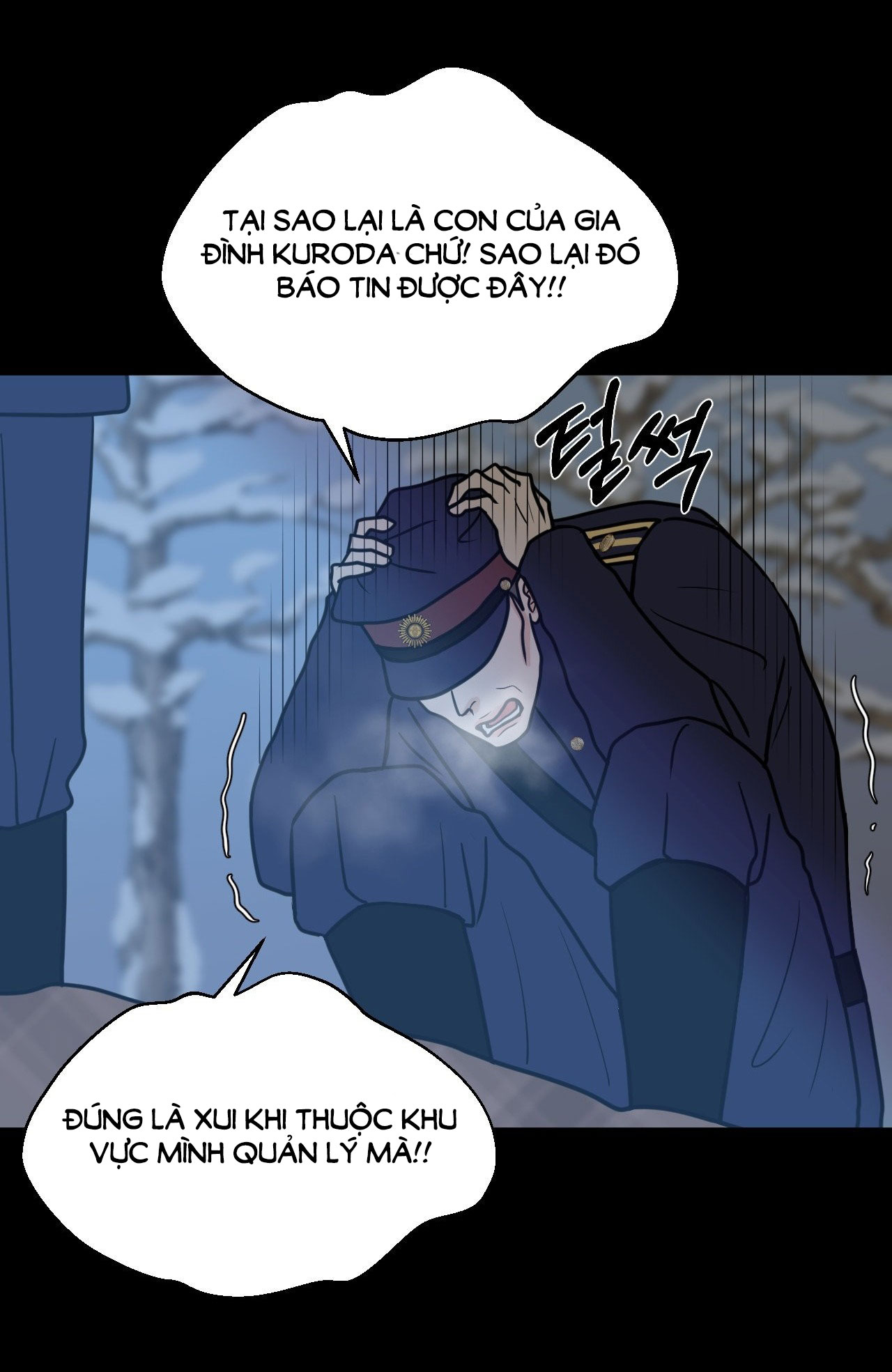 [15+] hoa vẫn chưa nở chapter 1.2 27