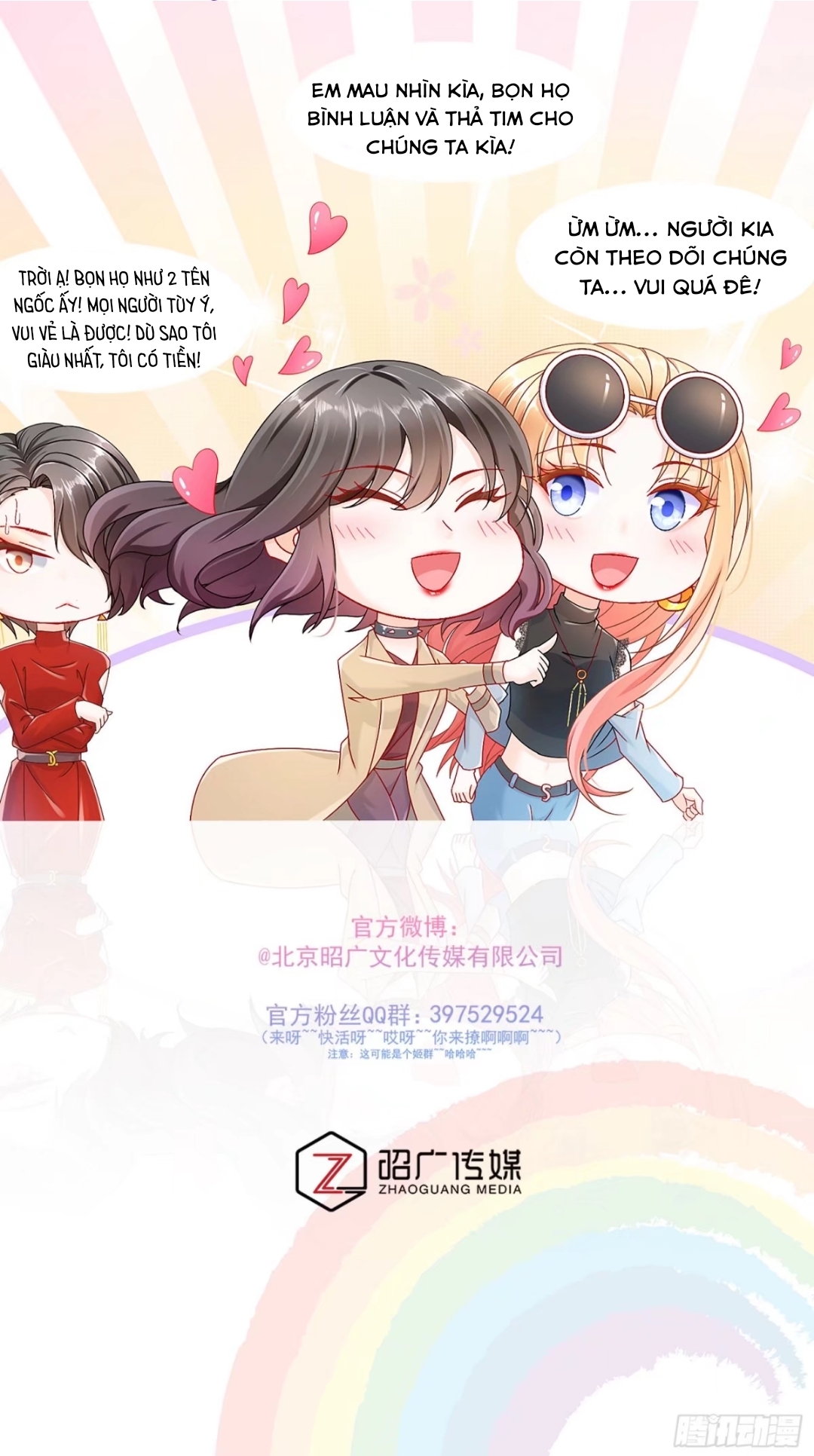 chị gái có thể có tâm tư gì xấu đây chapter 8 34