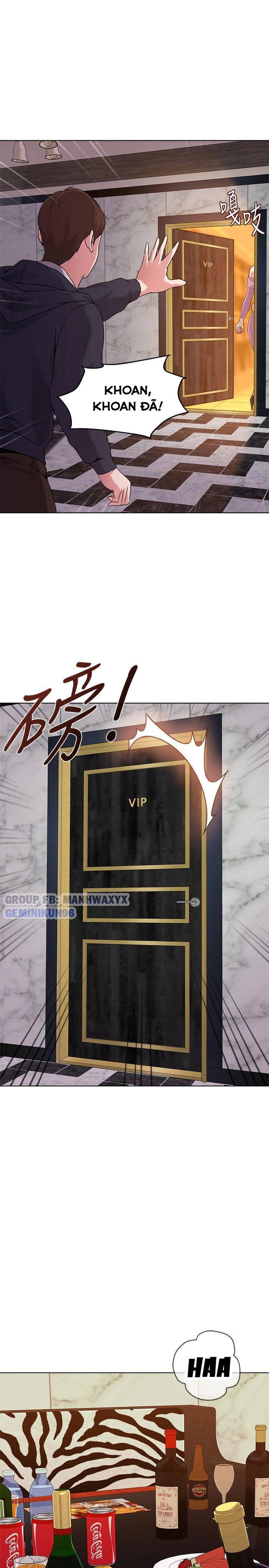 cô giáo gợi cảm chapter 6 34