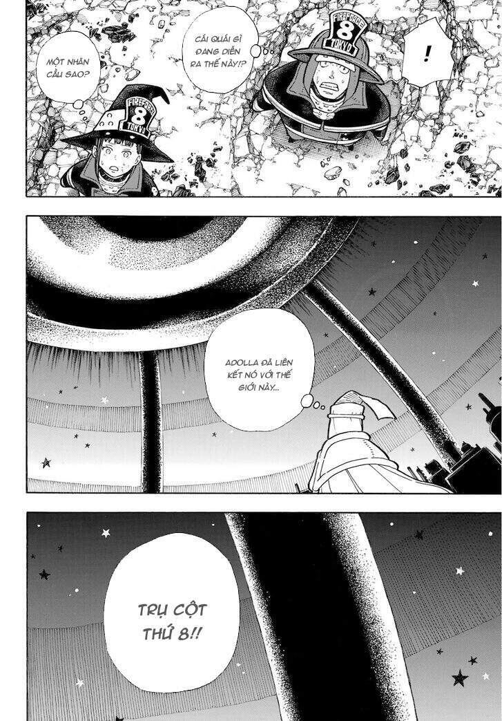 biệt đội lính cứu hỏa chapter 252 5