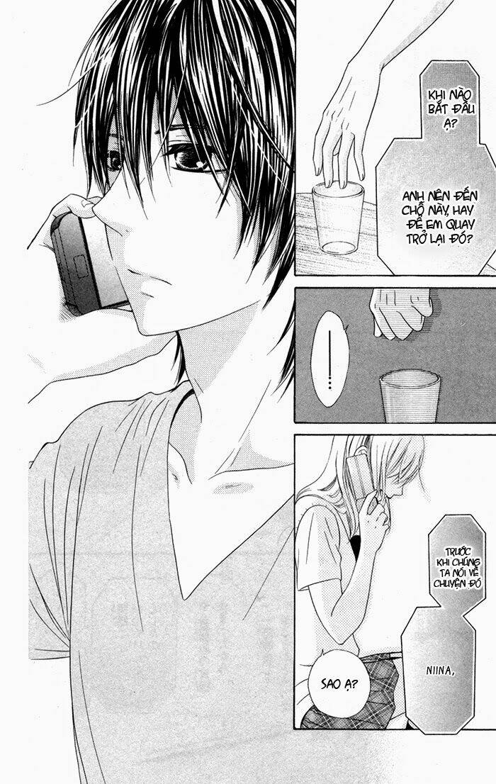 hajimari no niina chapter 8 24