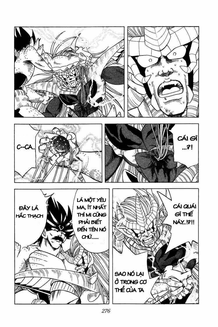 dragon quest - dấu ấn rồng thiêng chapter 199 2