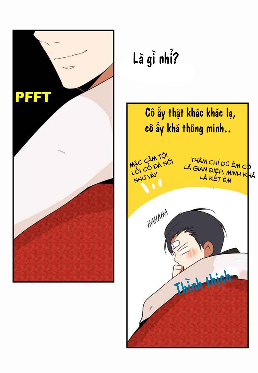 rắc rối về vấn đề yêu đương của tôi chapter 8 43