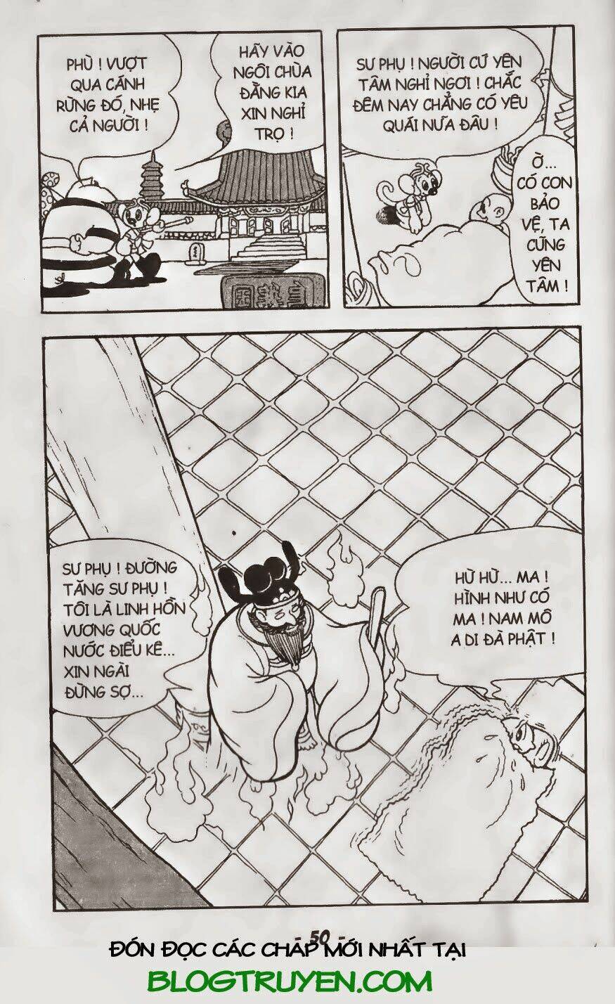 tôn ngộ không chapter 22.1 3