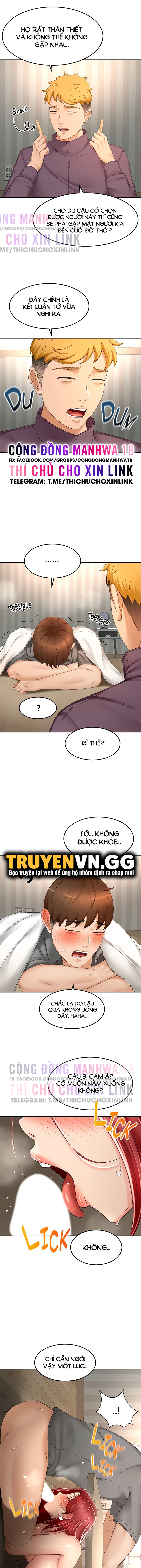 cậu chủ nhỏ chapter 65 7