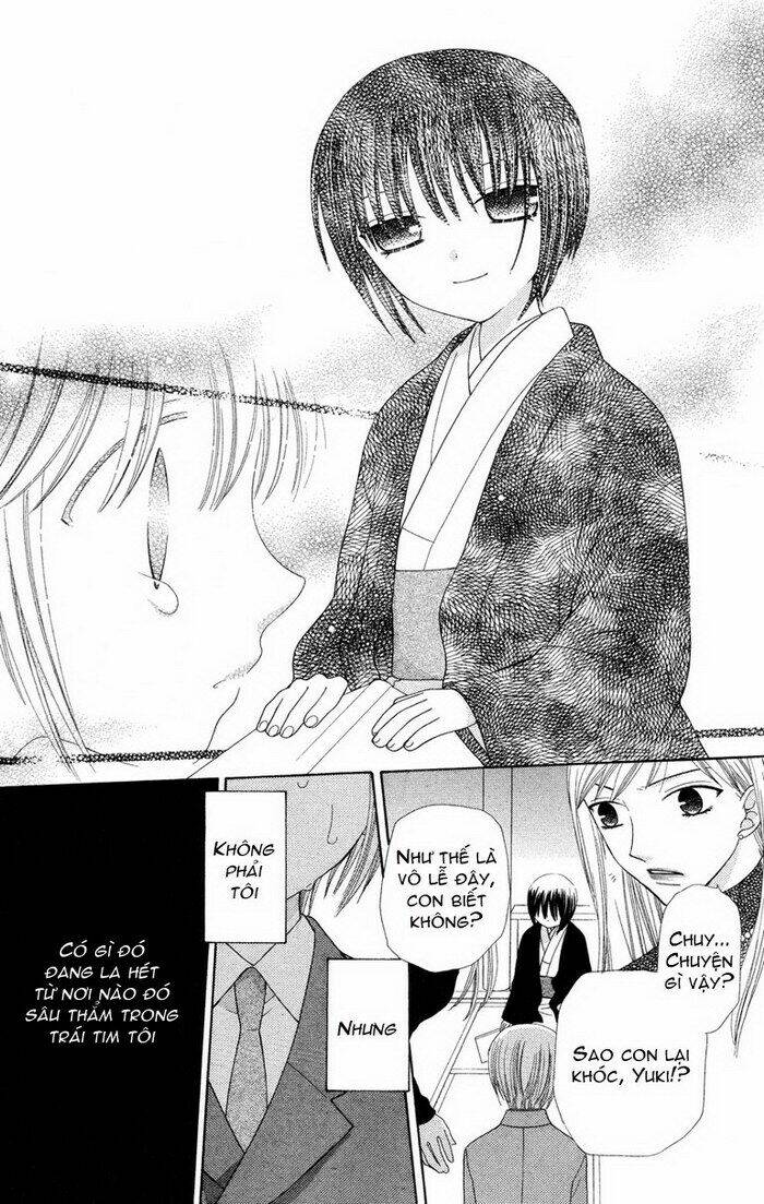 hóa giải lời nguyền chapter 84 9