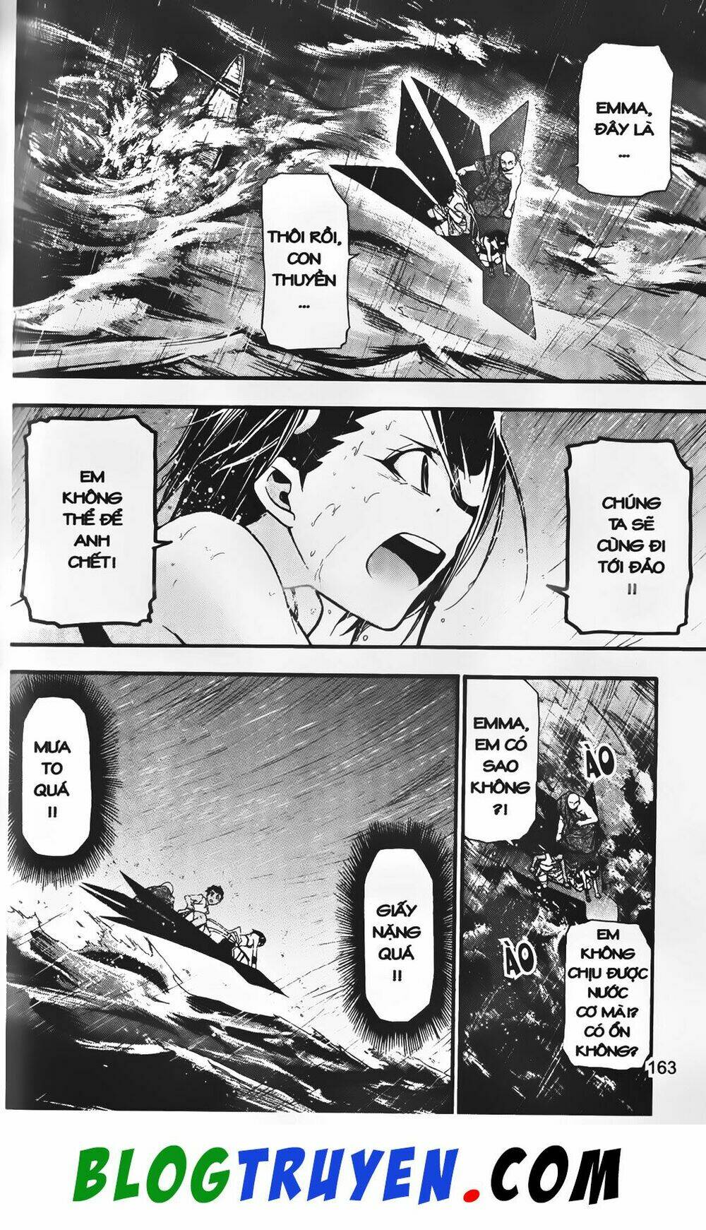 emma đến từ địa phủ chapter 28 28