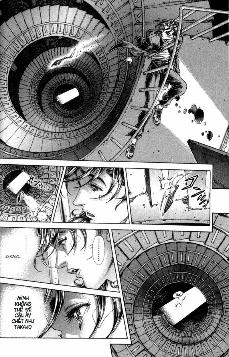 sống còn - trò chơi sinh tử chapter 75 3