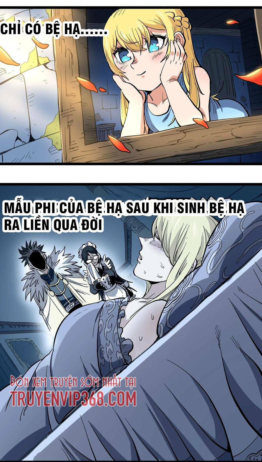 vú em vô địch chapter 5 51