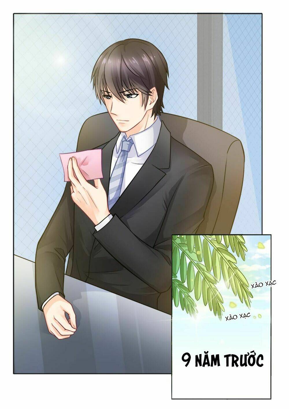 cấm dục boss đợi đợi em chapter 6 2