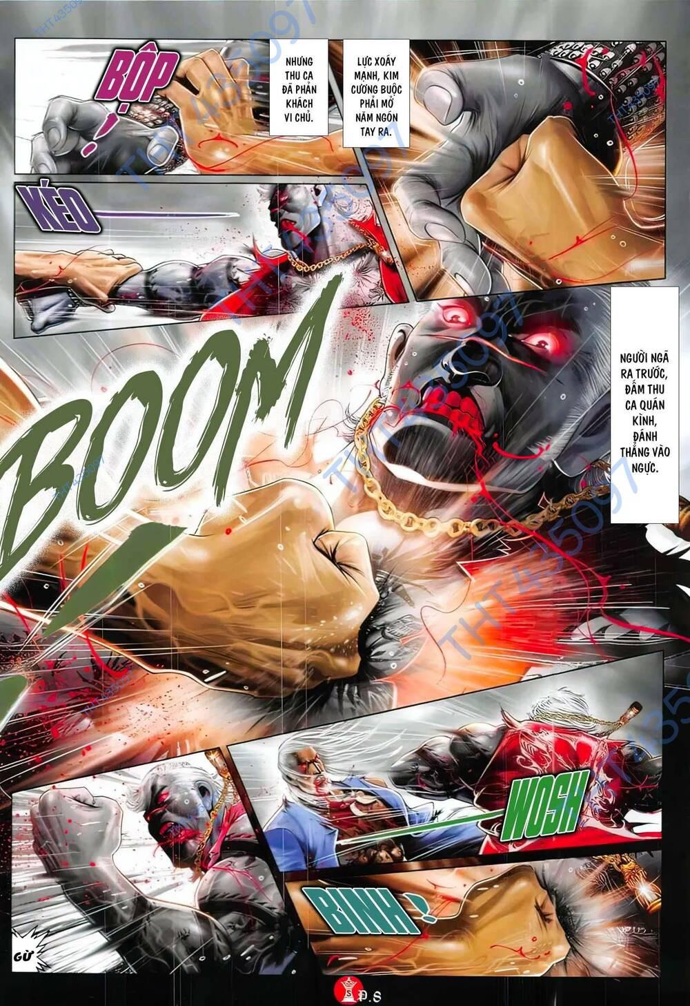 hỏa vũ diệu dương chapter 850 6