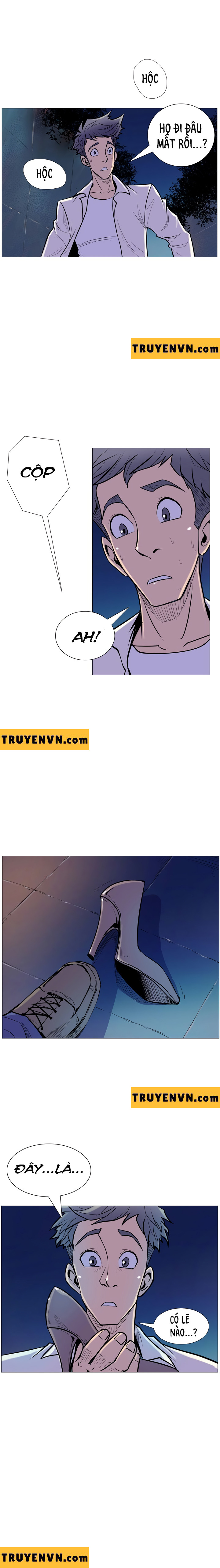 nhiệm vụ bí mật của sahwa chapter 5 8