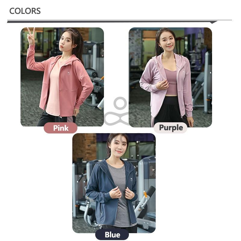 Áo Thun Nữ Dài Tay Cổ Tròn Thời Trang