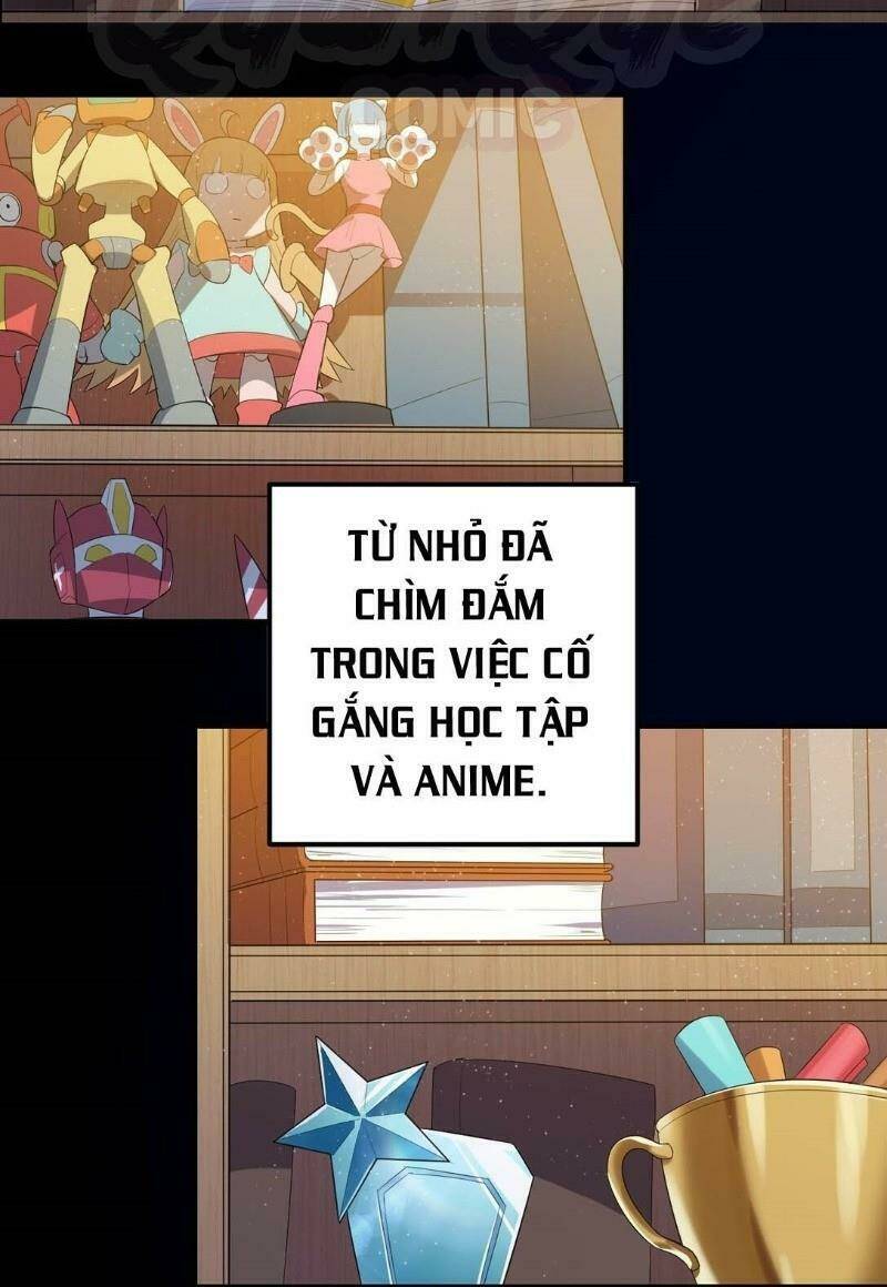 kế hoạch trở thành phế vật chapter 1 16