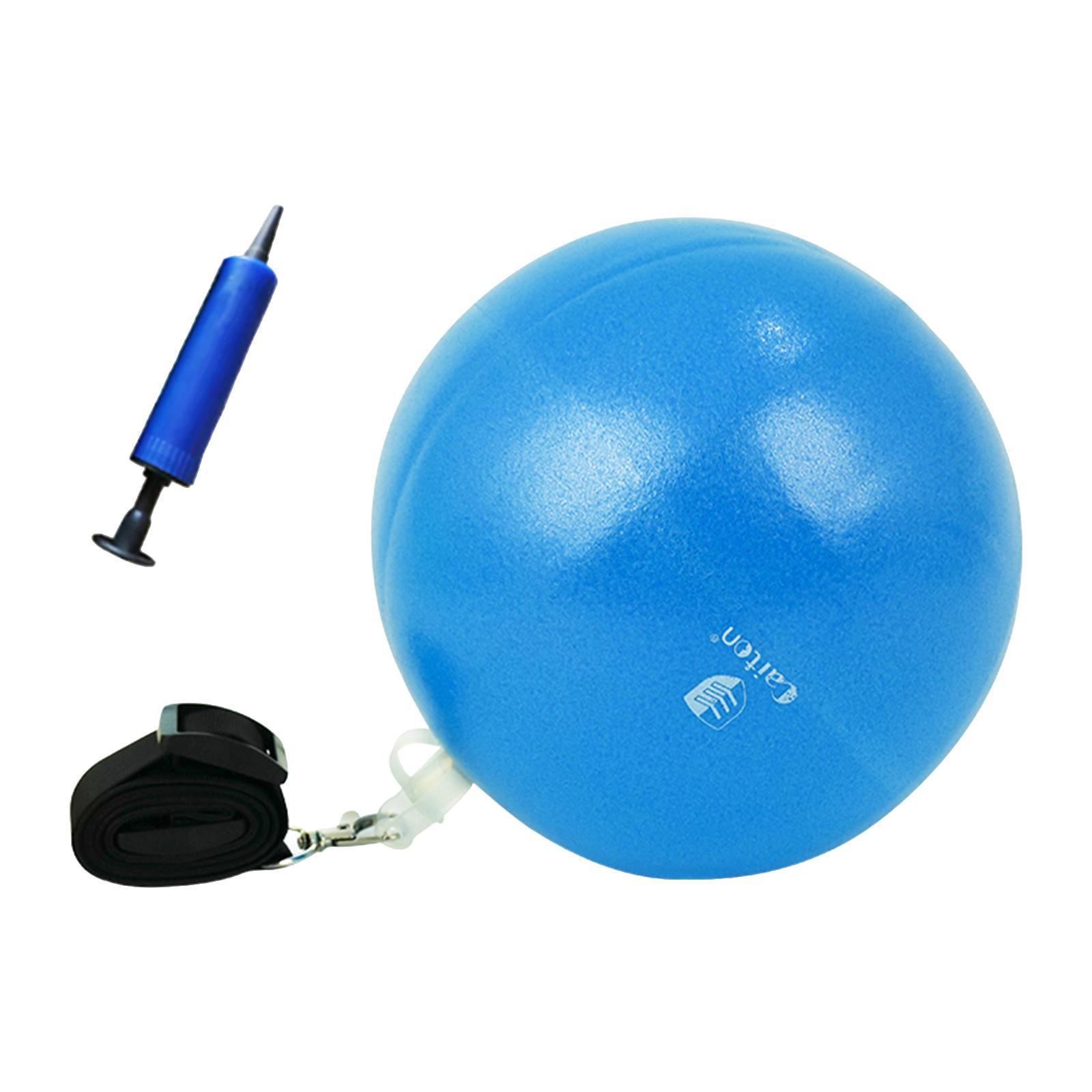 Golf Swing Trainer Ball Assist W/ Adjustable Lanyard for Posture Correction Golfer