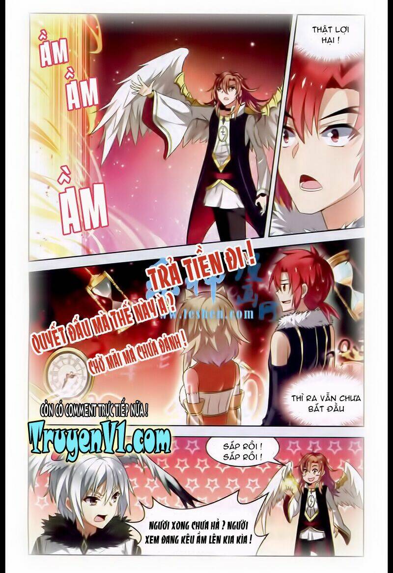 level up - hạch lực đột phá chapter 36 15