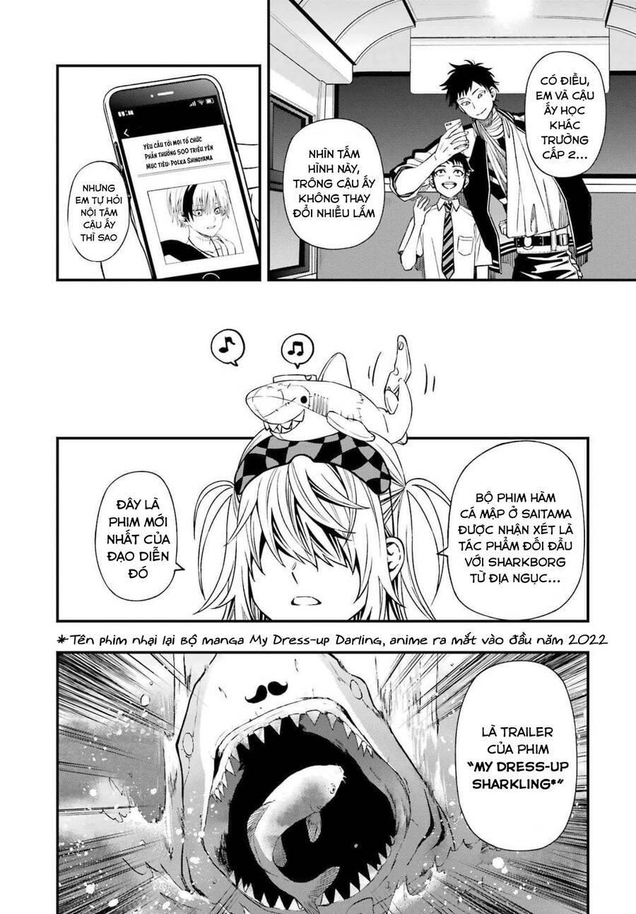 cuộc chơi trên núi tử thần chapter 88 10