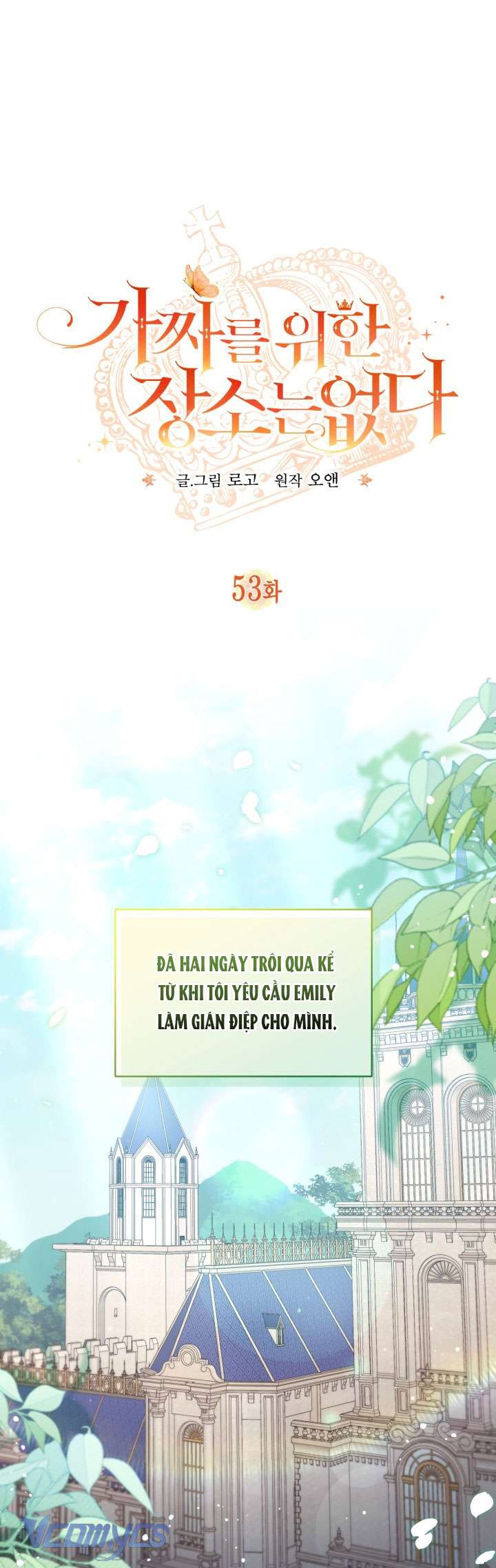 không có chỗ cho kẻ giả mạo chapter 53 1