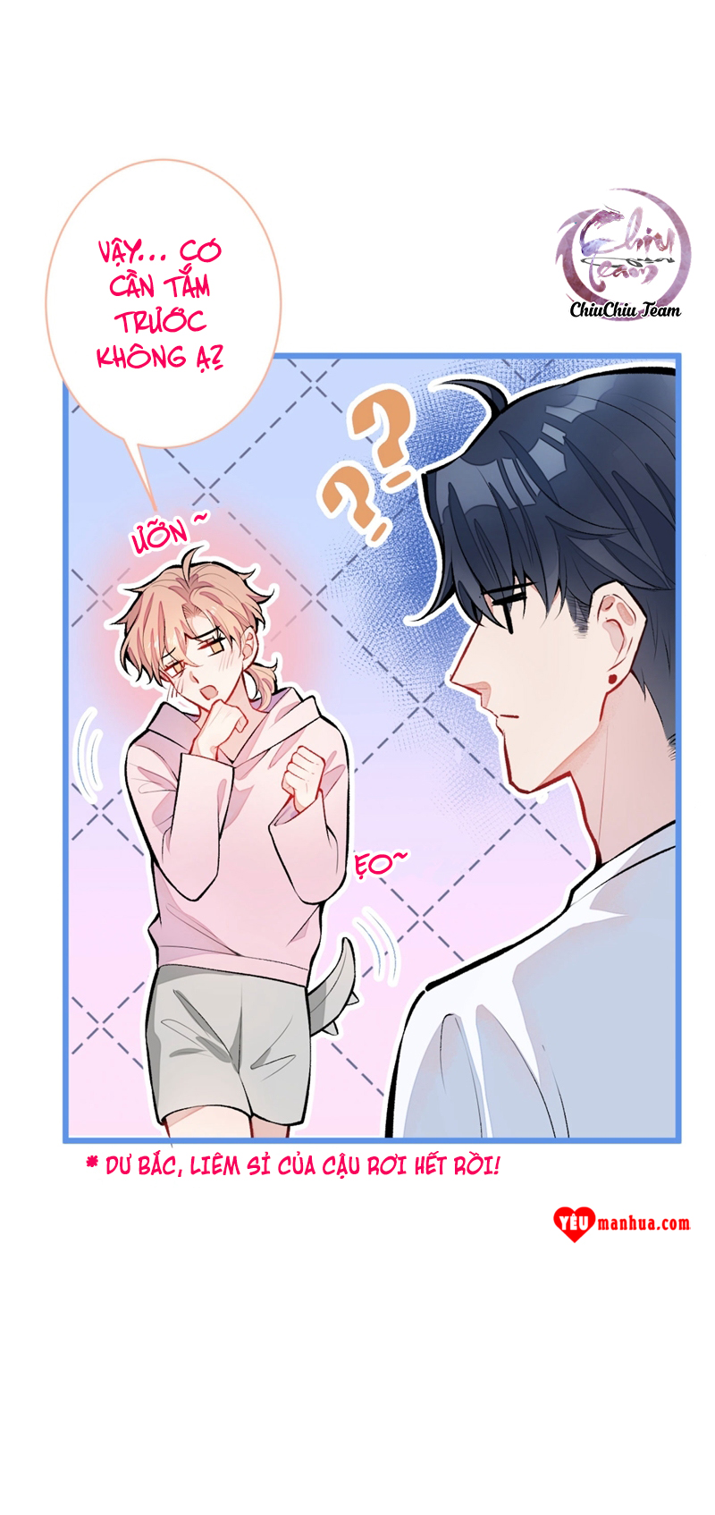 hotsearch của ảnh đế chapter 6 44