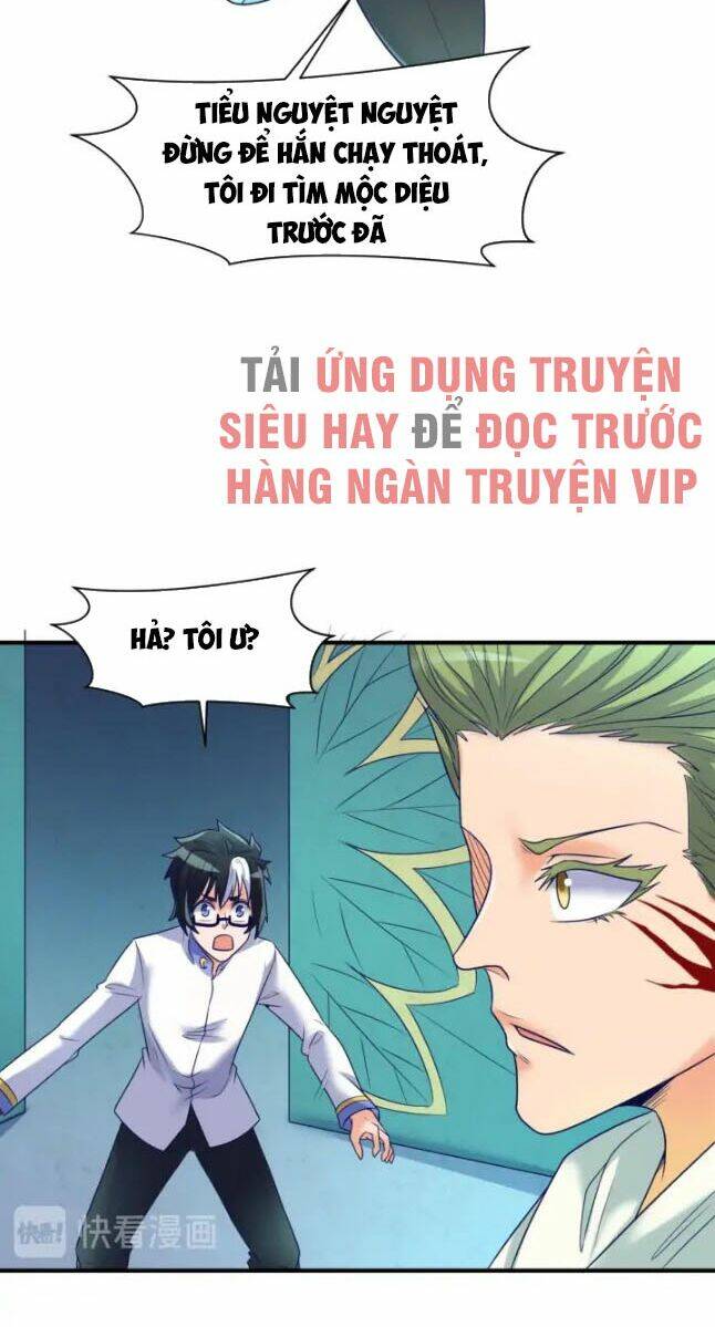 người chặn xuyên không chapter 100 35