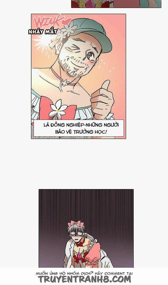 nữ sinh phép thuật chapter 40 10