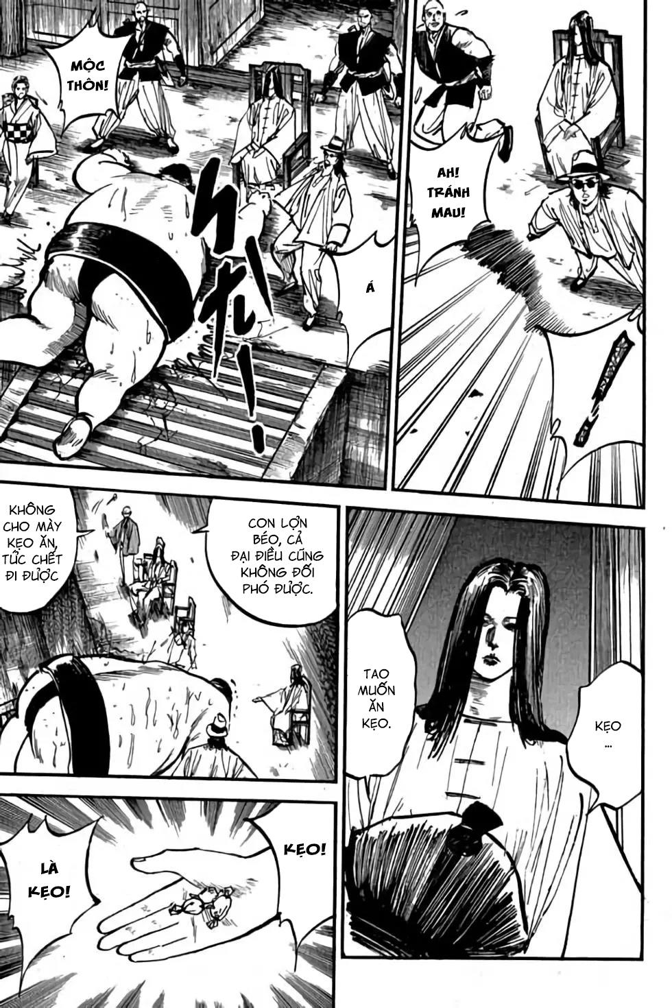 hiệp vương liêu thiêm đinh chapter 52 19