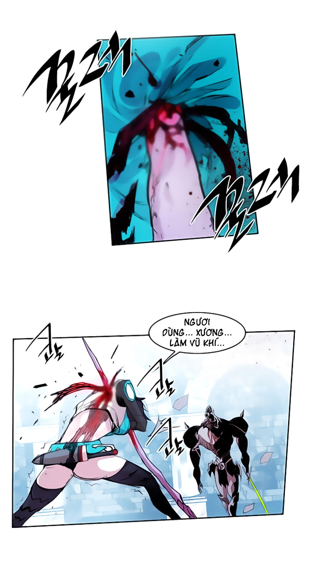 hard core leveling warrior chapter 20 29