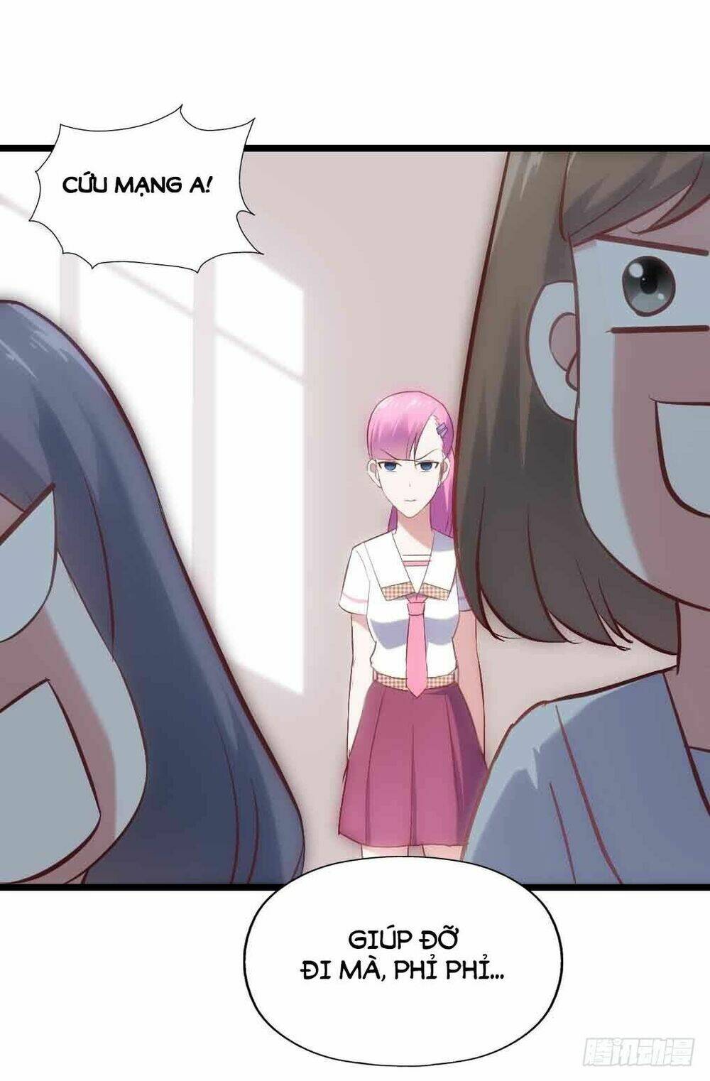 ác ma bàn bên chapter 30 54