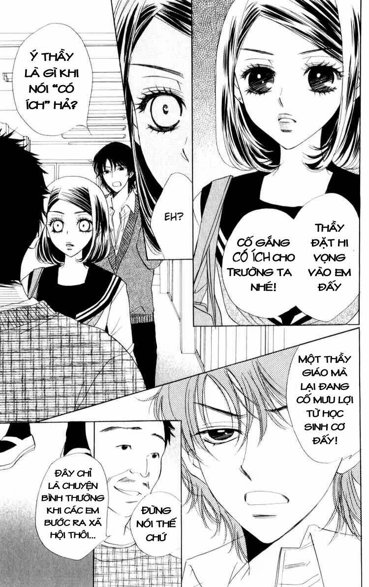 ác quỷ và bản tình ca chapter 17 15