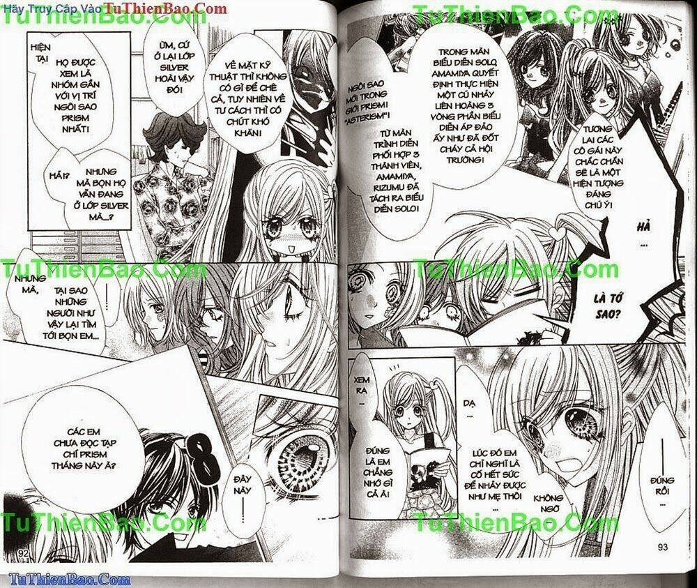 vũ điệu sao băng chapter 3 44