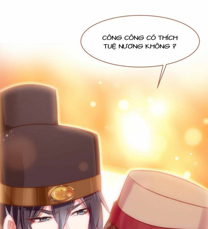 gả cho một tên thái giám đáng ghét chapter 104 22