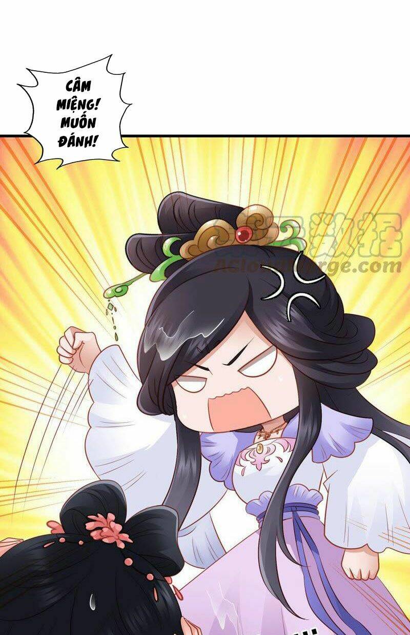 thái tử điện hạ có tin vui chapter 75 27