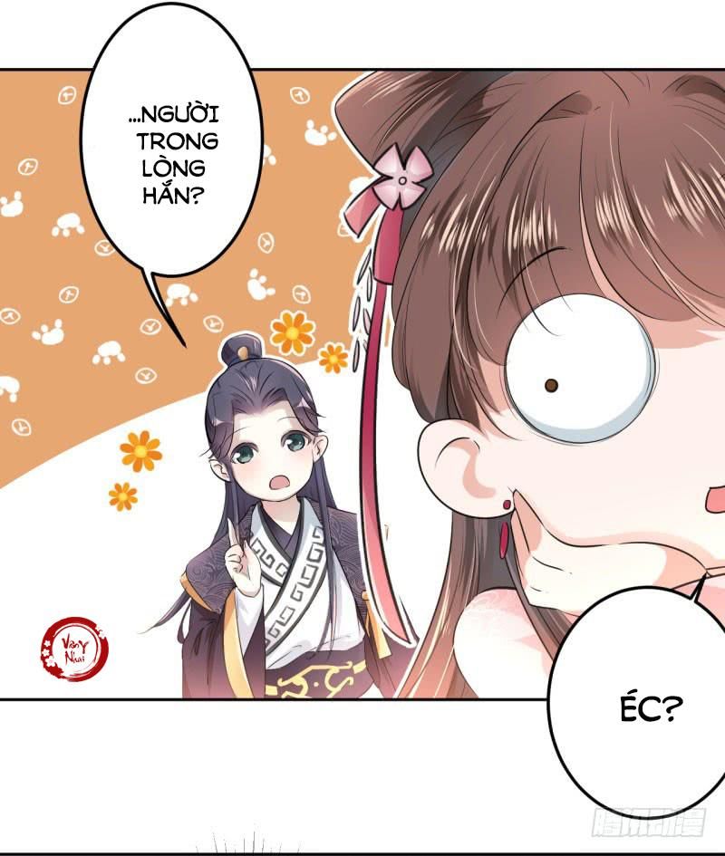 vương gia không thể trêu chapter 32 12