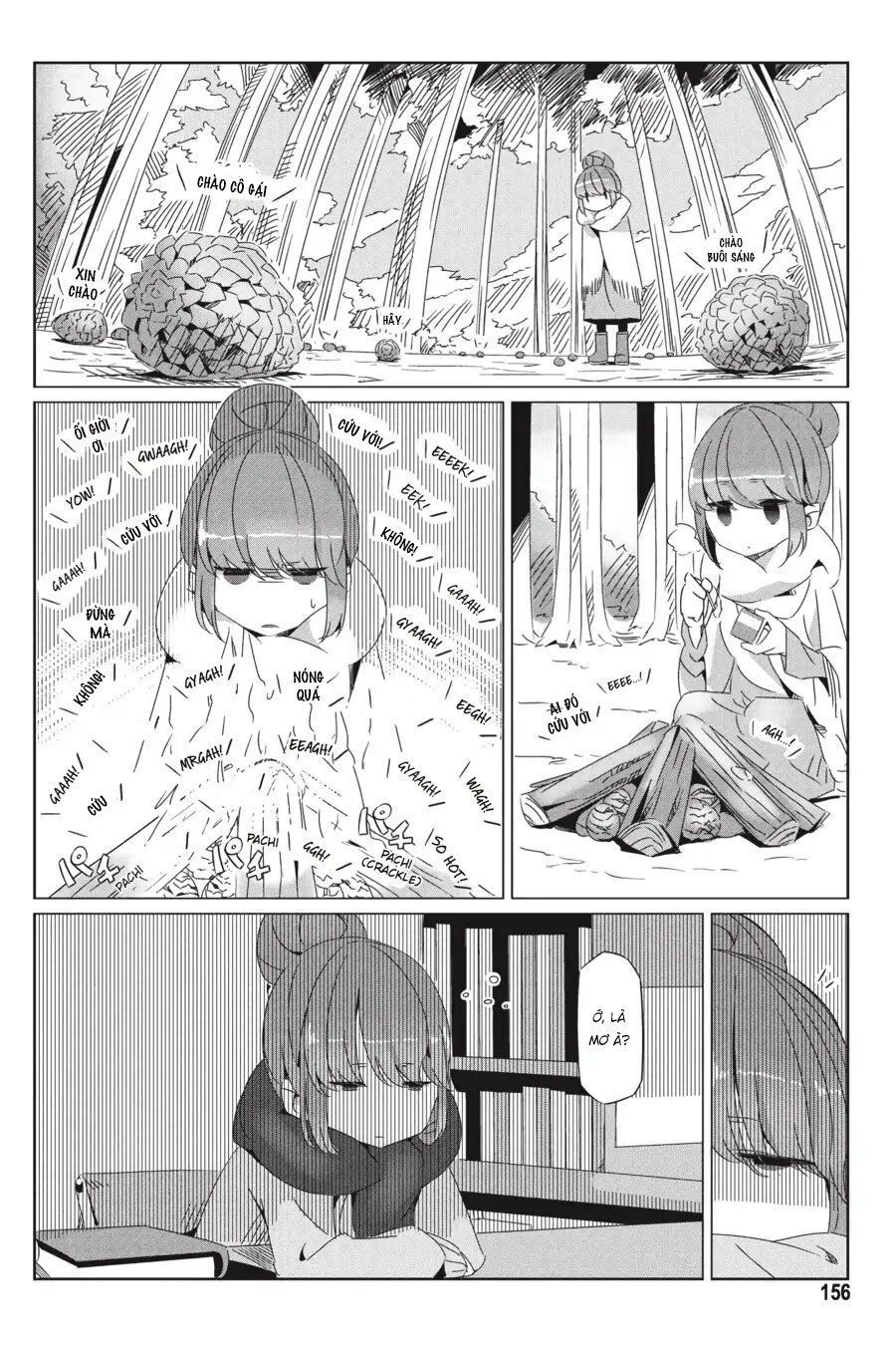 yurukyan chapter 28.5 14