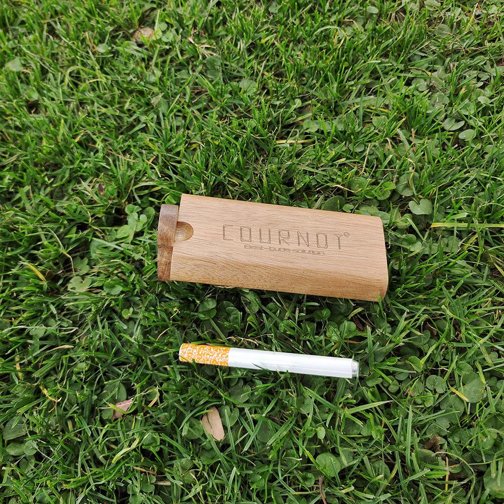 Hộp đựng cổ điển bằng gỗ, hộp đựng di động