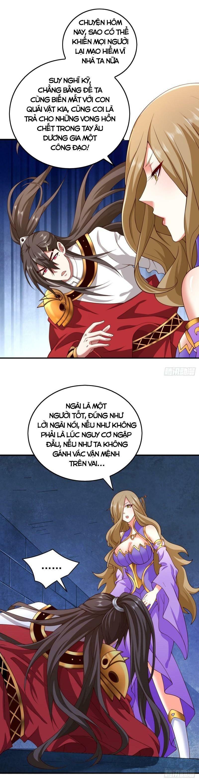 bị sư phụ xinh đẹp dùng 99 cách dạy dỗ thành thánh chapter 167 1