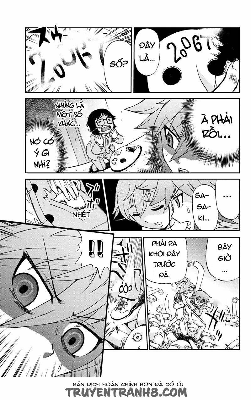 lý do sống còn chapter 40 16