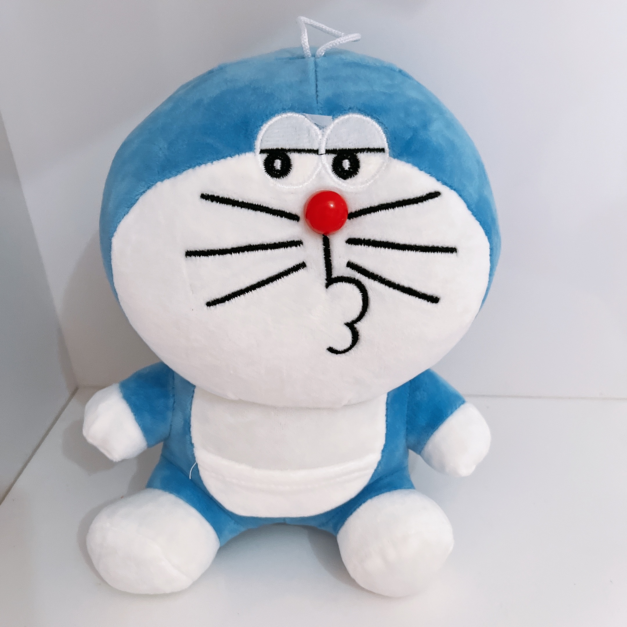 Gấu bông hình doraemon nhí 3 biểu cảm đáng yêu