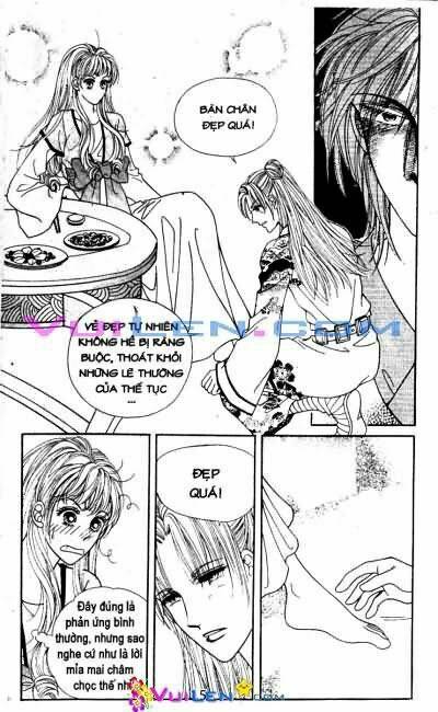 cô nàng đỏm dáng chapter 3 15