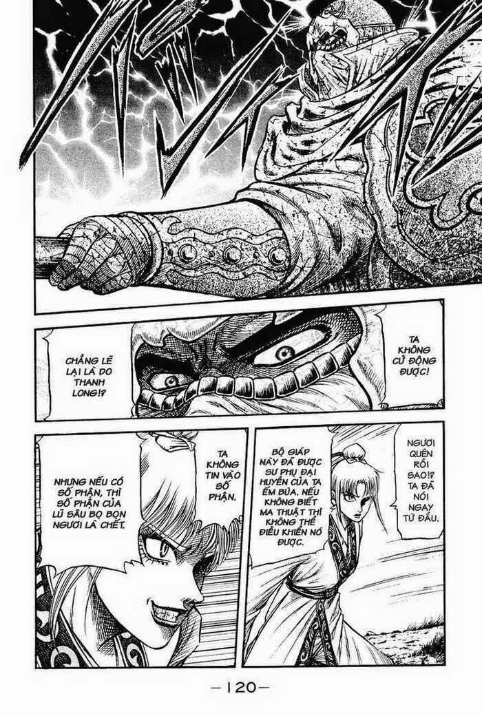 chú bé rồng - ryuuroden chapter 151 20