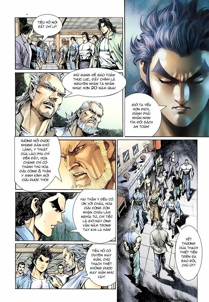 tân tác long hổ môn chapter 91 34