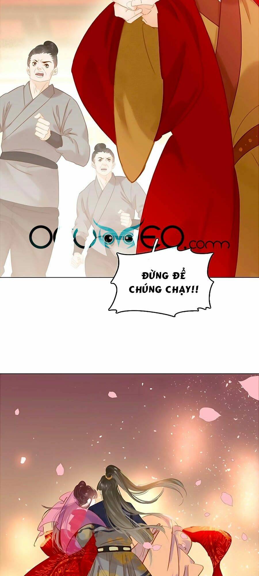 tiểu sư phụ, tóc giả của ngài rơi rồi! chapter 13 2